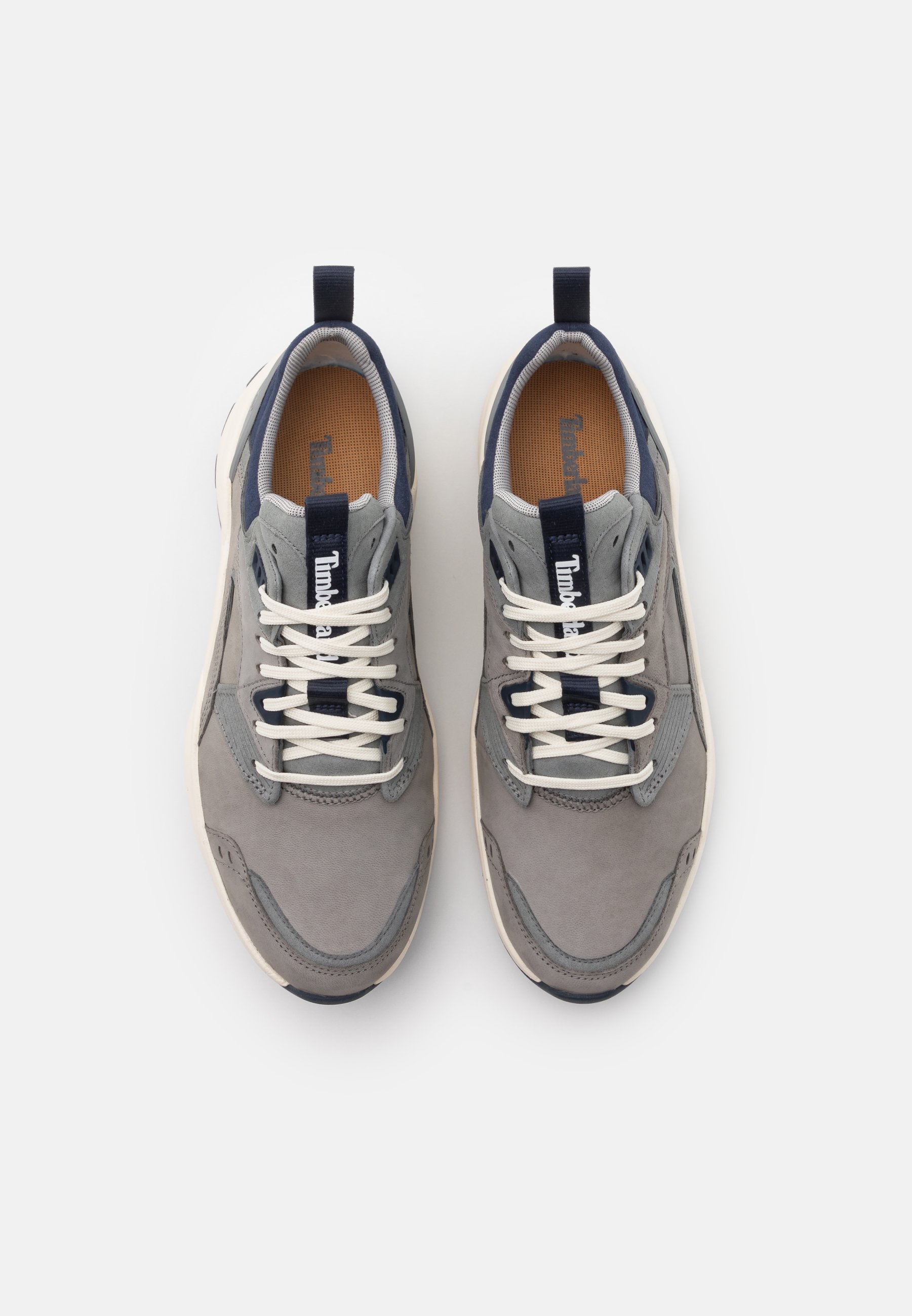 Timberland TREE RACER - Baskets basses - medium grey/gris - ZALANDO.FR