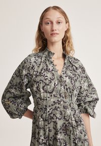 Odd Molly ARIENNE - Rochie de zi - cargo green