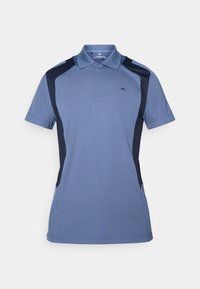 J.LINDEBERG Sports LEGACY - Polokošeľa - vintage indigo