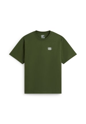 Vans, - T-shirt z nadrukiem