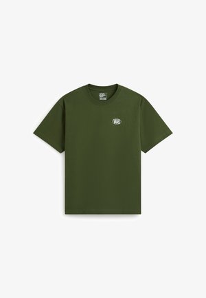 Vans, - T-shirt z nadrukiem