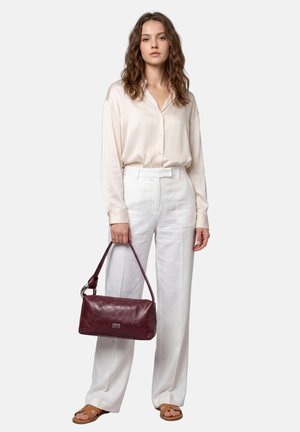 Enrico Coveri, ENRICO COVERI SHOULDER BAG - Borsa a mano - wine