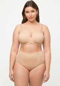 Ulla Popken MIEDER FORMING HIGH WAIST - Shapewear - nude