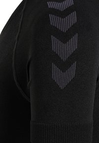Hummel FIRST SEAMLESS - Caraco - black obsidian