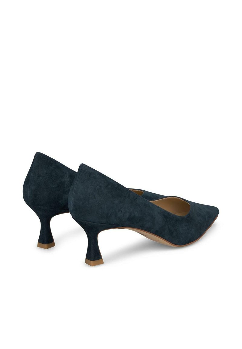 Alma en Pena Klassieke pumps azul marino/donkerblauw