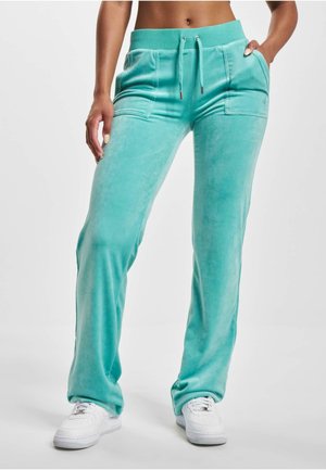 DEL RAY  - Pantalon classique - green01