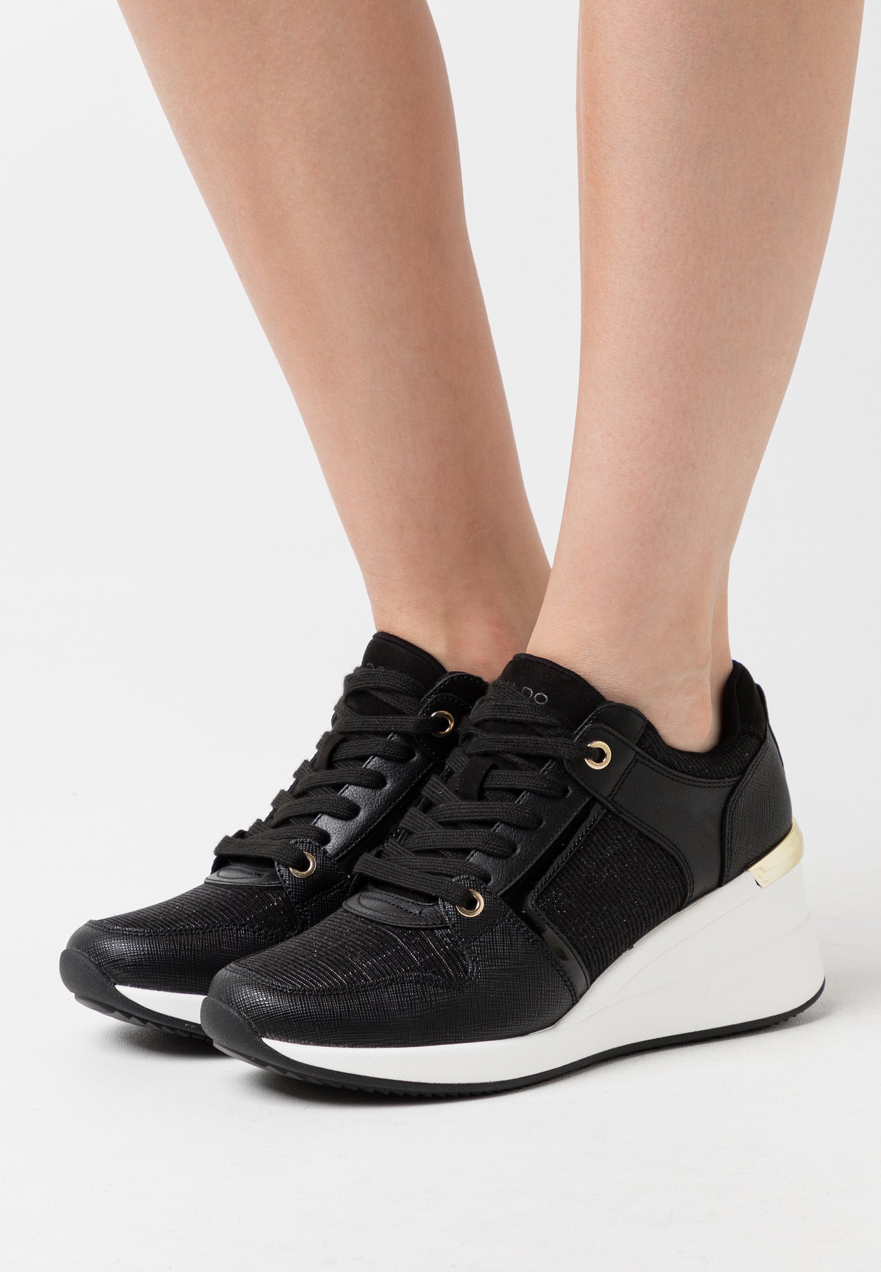 ALDO TILIARIA Joggesko black Zalando.no ALDO TILIARIA Joggesko black Zalando.no