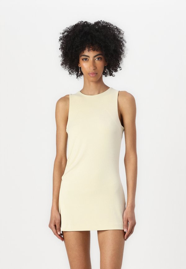 ELYNA ALL DAY - Day dress - pistachio shell