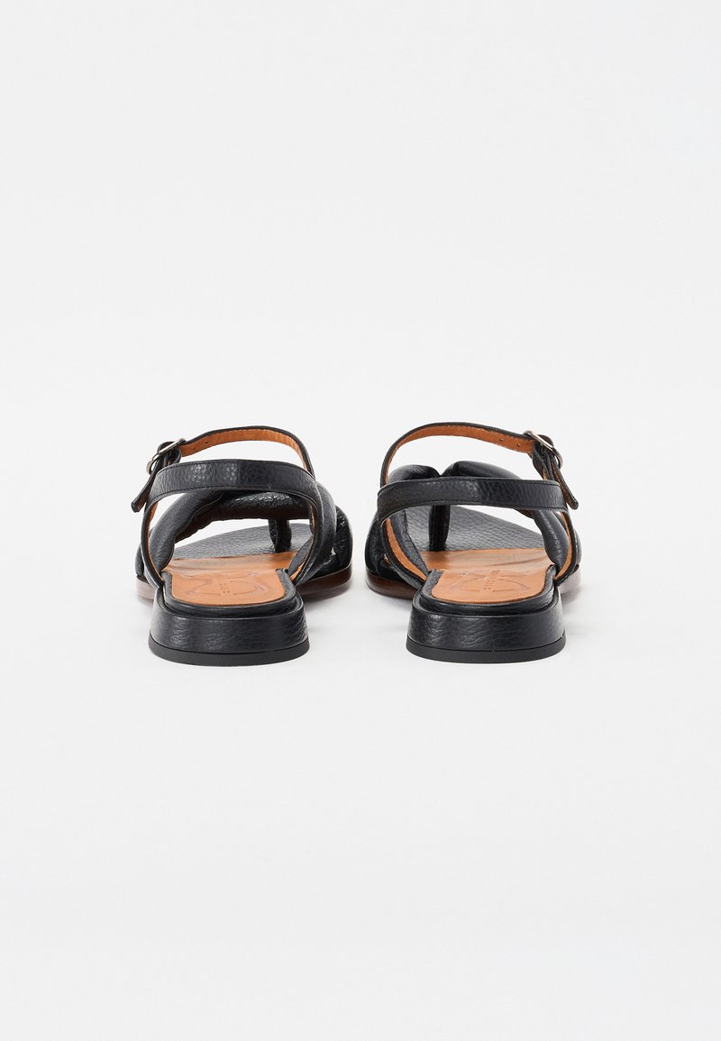 Chie Mihara WINKY - Sandals - sandonis black/black - Zalando.ie display picture 1