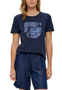 s.Oliver - T-shirt z nadrukiem