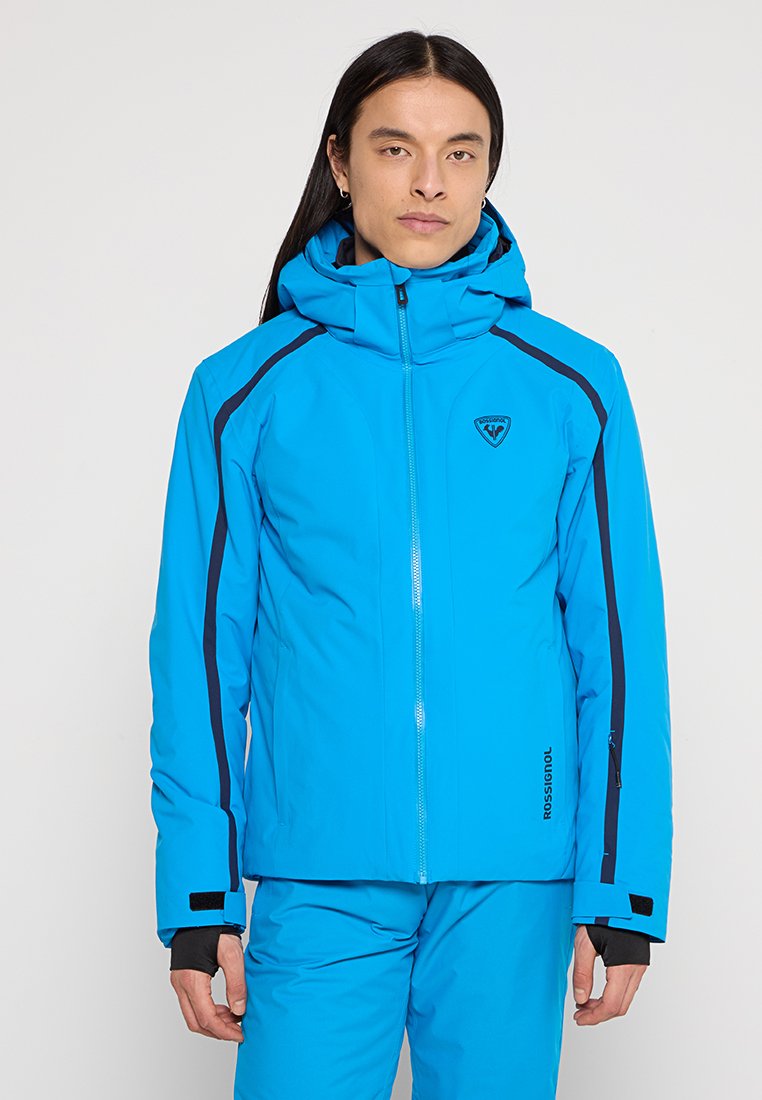 Rossignol Ski jas lichtblauw Rossignol Ski jas lichtblauw