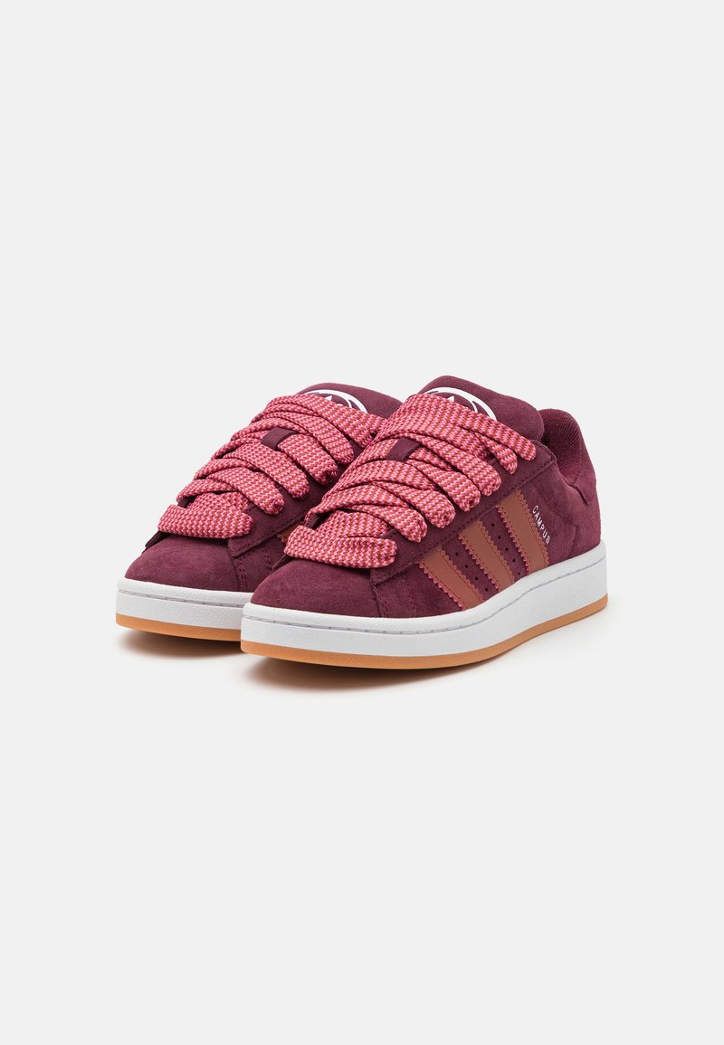 adidas gazelle silver green womens Adidas Mens WB Japan Shoes 'Cardboard/Collegiate Burgundy' – Extra Butter main image 0