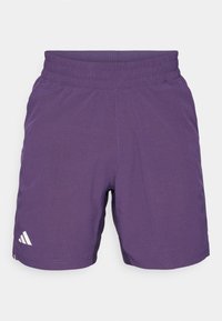 ERGO SHORTS - Korte broeken - aurora plum
