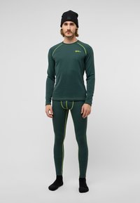 Jack Wolfskin INFINITE WARM - Onderbroek - black olive