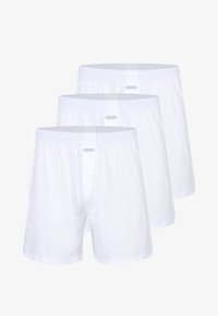 Niet geselecteerd, weiß