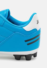 JAKO J-SFG SIGNATURE UNISEX - Kõva pinnase jalgpallisaapad - sky/white