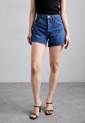 Agolde PARKER - Short en jean - enamour