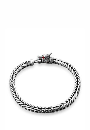 DRAGON - Käevõru - silver-coloured