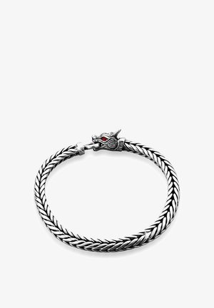 DRAGON - Apyrankė - silver-coloured