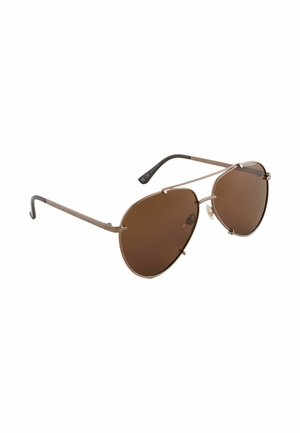 AVIATOR  - Zonnebril - metallic