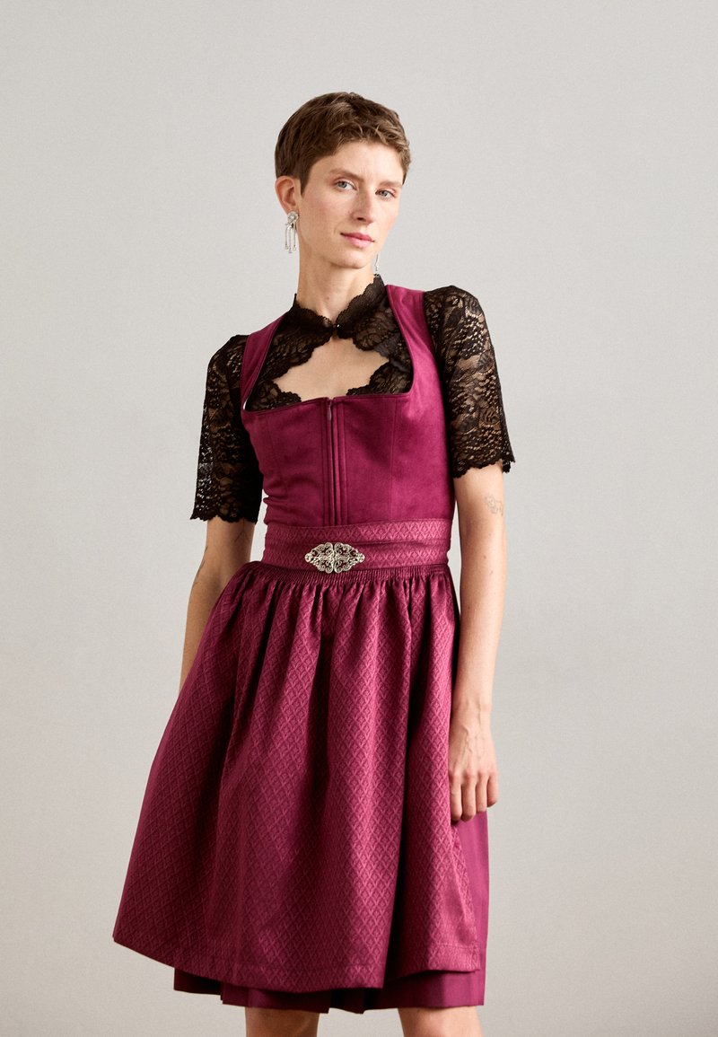 Krüger Dirndl Dirndl - beere