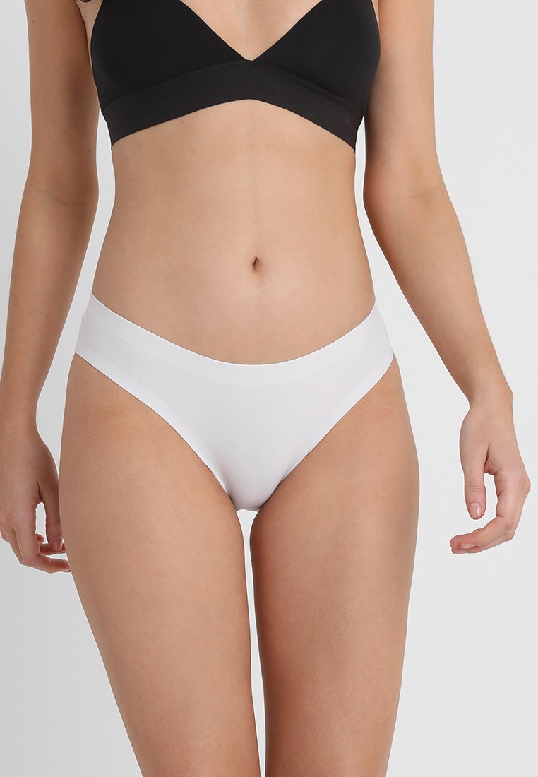 Schiesser - INVISIBLE - Slip - white, Vergroten