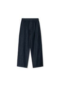Traperice opuštenog kroja - royal blue