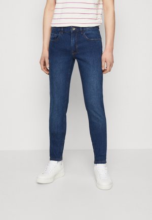 Slim fit jeans - dark blue