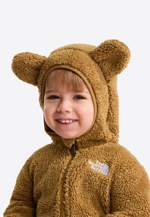 The North Face, BABY CAMPSHIRE ONE PIECE UNISEX - Combinaison - teddy brown