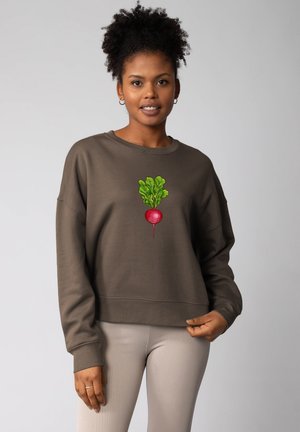 RADIESCHEN - Sweatshirt - mocha