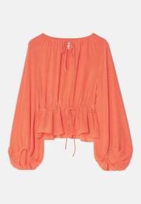 PAYTON BLOUSE - Bluse - coral