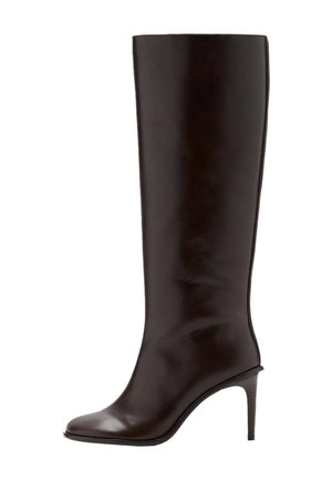 Botas de tacón - brown