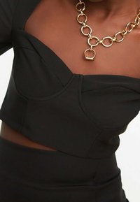 Trendyol Camicetta - black