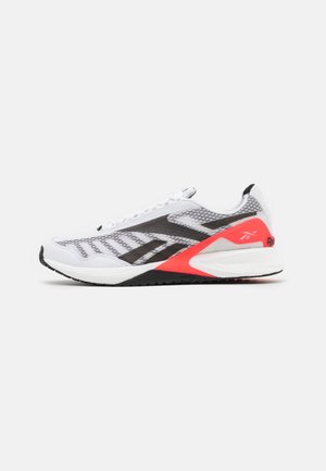 SPEED 21 TR - Training shoe - footwear white/neon cherry/black