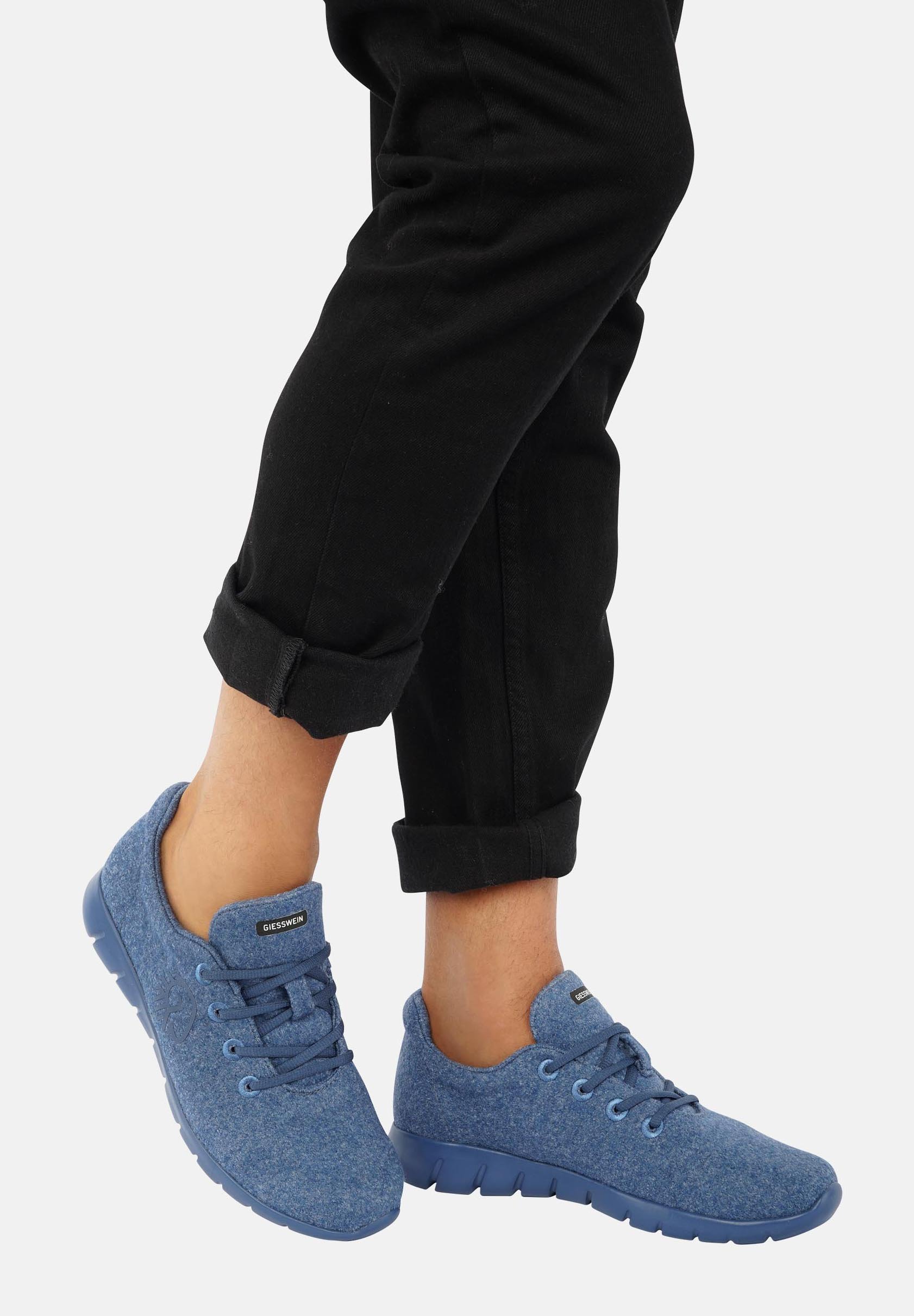 Giesswein Sneakers laag - blue denim/Blauw denim/bluedenim - Zalando.nl