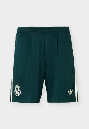 adidas Originals, REAL MADRID 26/27 AWAY SHORTS - Article de supporter d'équipe de club - aurora ivy