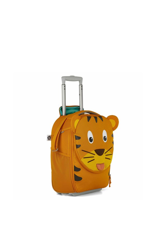 Kinderkoffer – Trolley – tiger