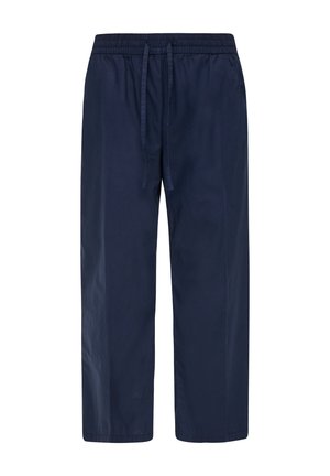 s.Oliver Stoffhose - tiefblau