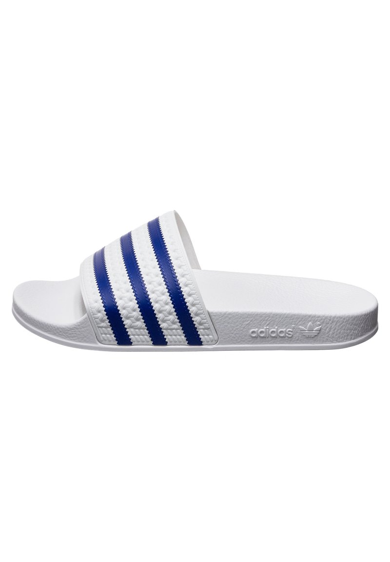 adidas Originals ADILETTE W Pool slides ftwr white/lucid blue/ftwr