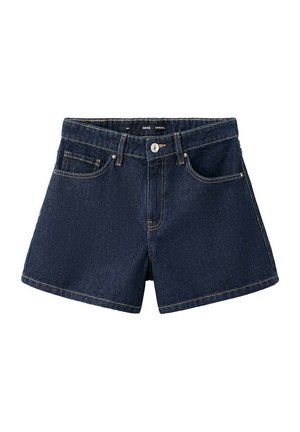 Mango, ADULT - Short en jean - blue
