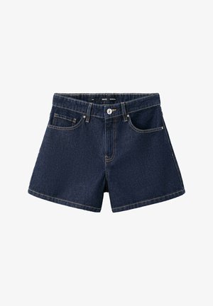Mango, ADULT - Denim shorts - blue