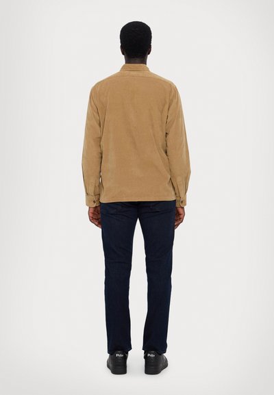 Polo Ralph Lauren OSACA LONG SLEEVE SHIRT - Shirt - new bronze