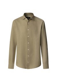 Unselected, light khaki green