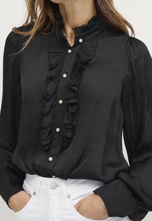 Chemisier - black