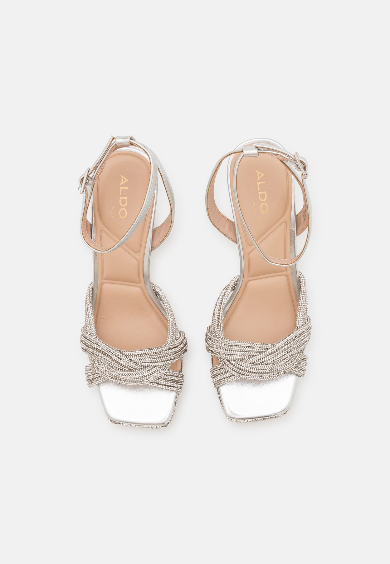 Riemensandalette