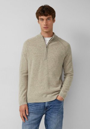 Trui - helles beige