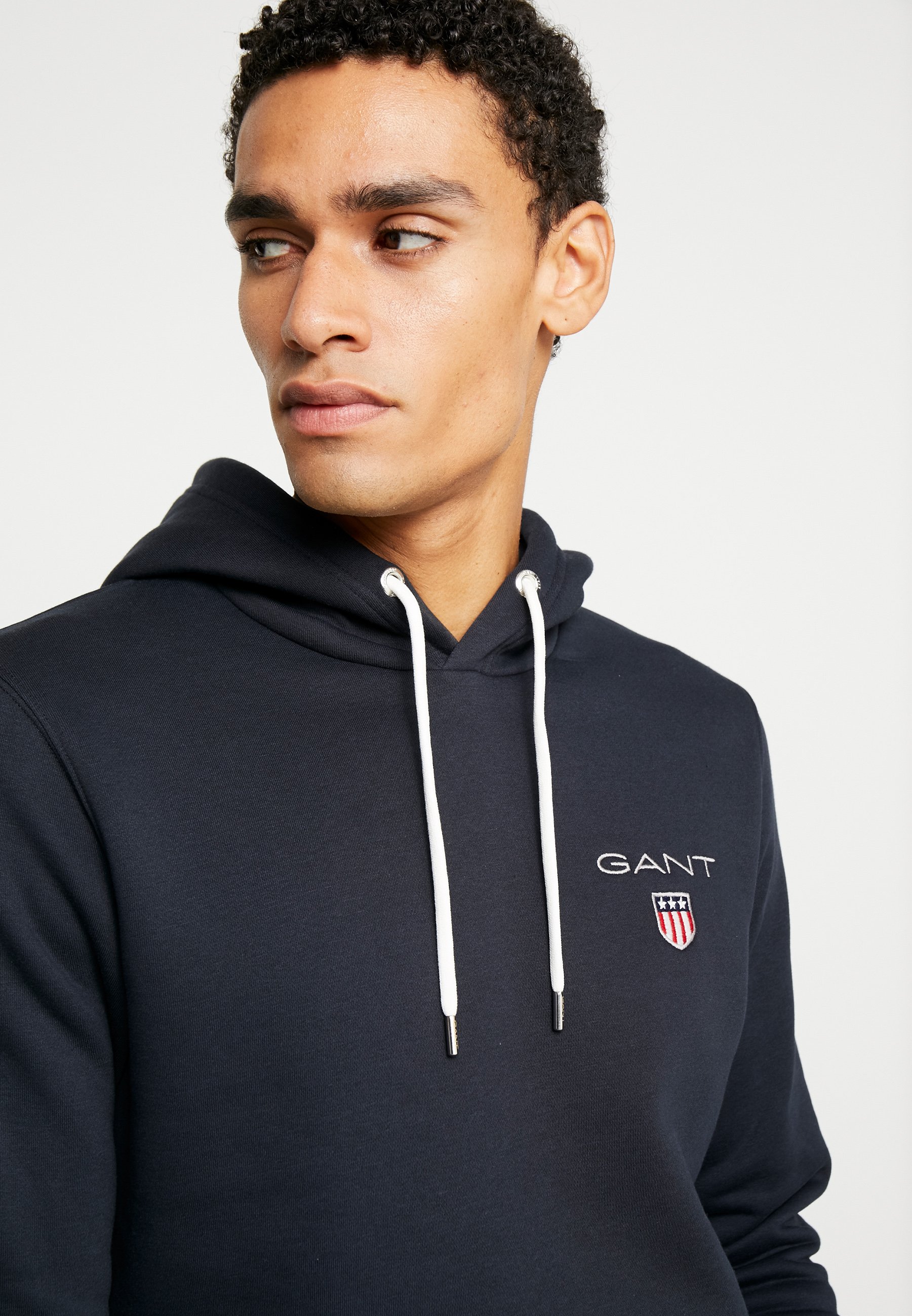 Homme MEDIUM SHIELD HOODIE - Sweat à capuche Homme MEDIUM SHIELD HOODIE - Sweat à capuche