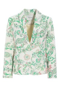 ZINSADEA - Blazer - paisley frog
