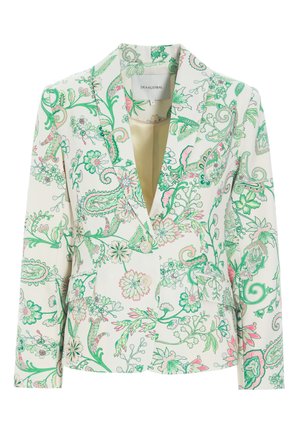 ZINSADEA - Kratka jakna - paisley frog