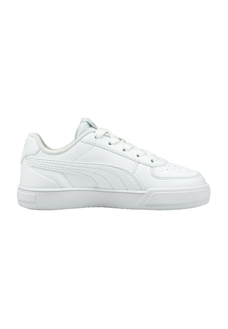 Kinder Sneaker low | Puma JUNIOR CAVEN PS Sneaker low blanc/weiß - ZE09972 Kinder Sneaker low | Puma JUNIOR CAVEN PS Sneaker low blanc/weiß - ZE09972